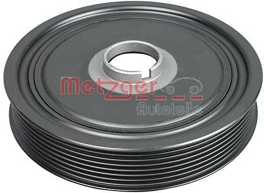 Poulie damper (Poulie de vilebrequin) METZGER 6400016